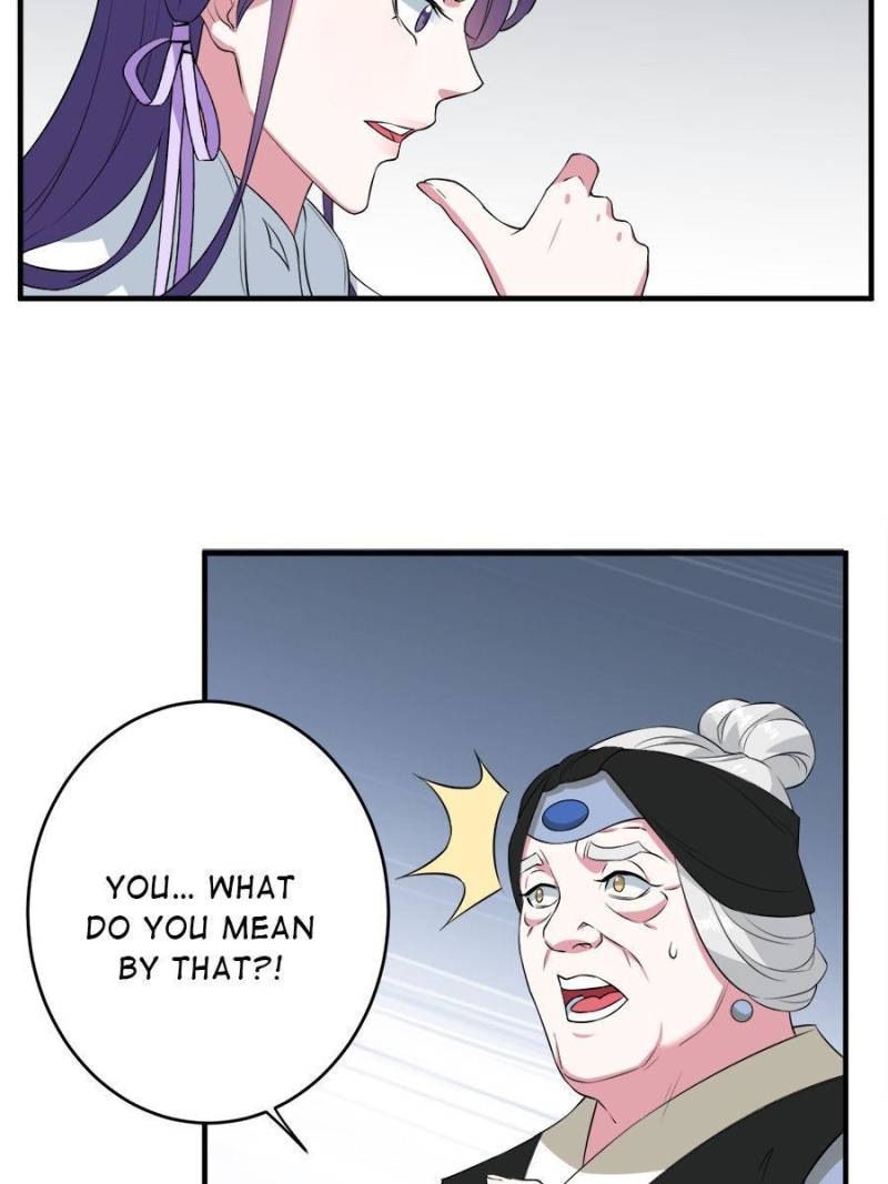 Unscrupuous Consort: the Evil Dotor chapter 89 - page 21