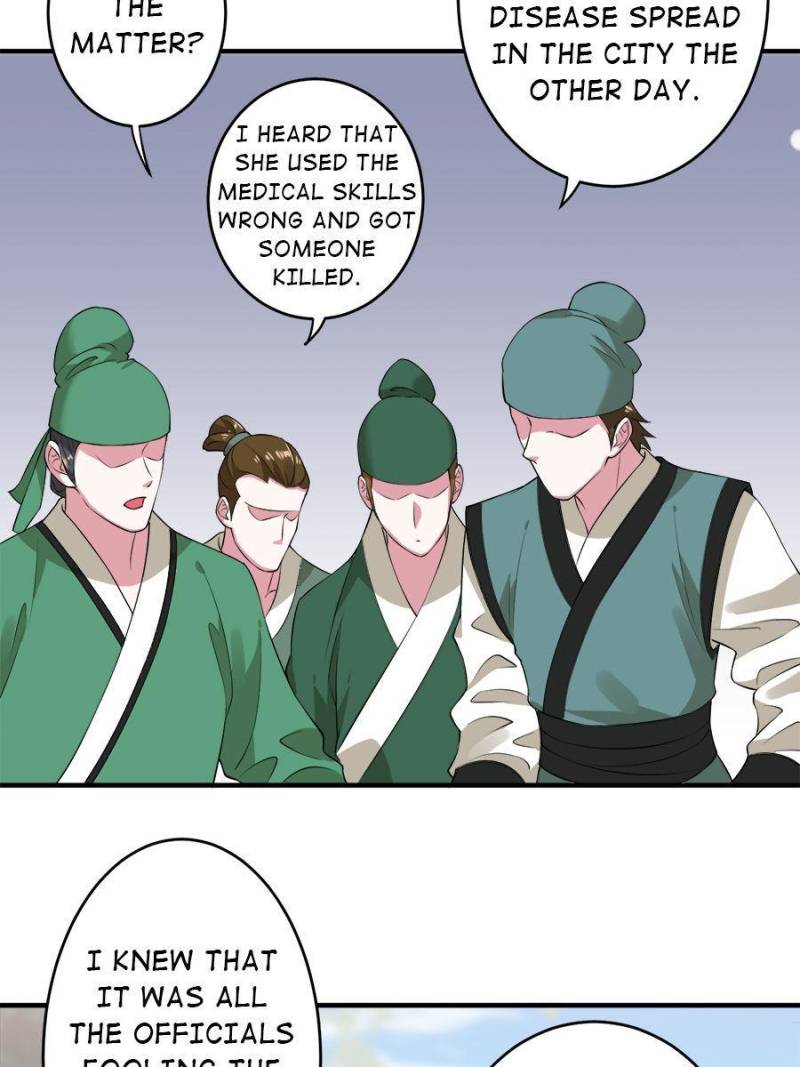 Unscrupuous Consort: the Evil Dotor chapter 89 - page 3