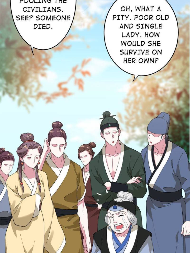 Unscrupuous Consort: the Evil Dotor chapter 89 - page 4
