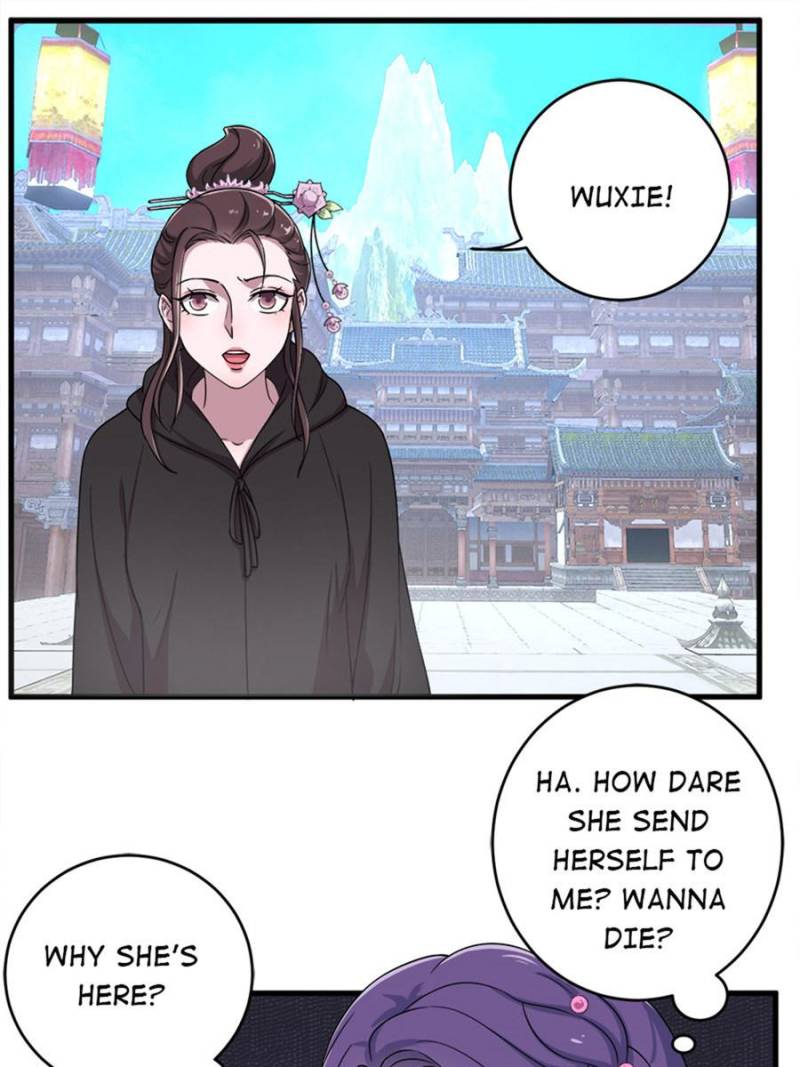Unscrupuous Consort: the Evil Dotor chapter 65 - page 29