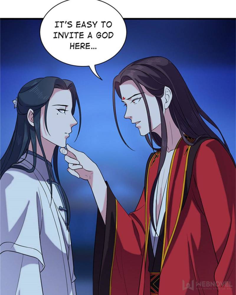 Unscrupuous Consort: the Evil Dotor chapter 58 - page 21