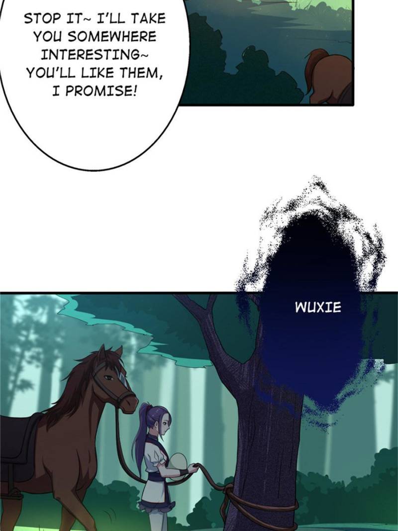 Unscrupuous Consort: the Evil Dotor chapter 57 - page 13