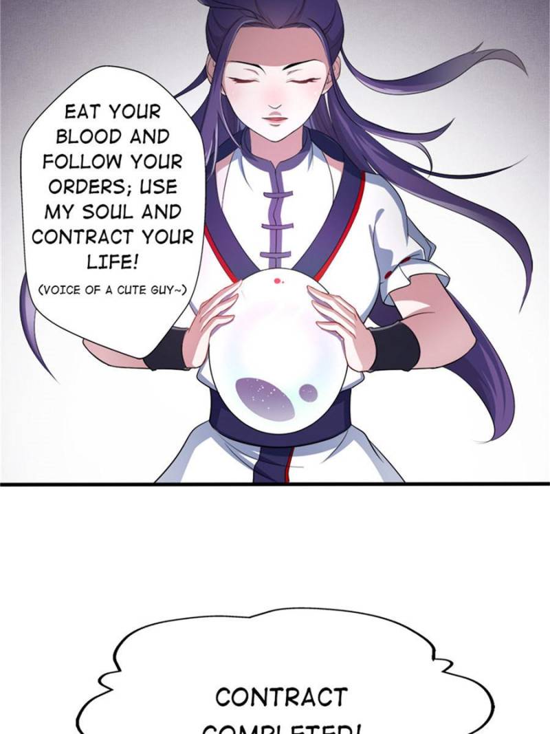 Unscrupuous Consort: the Evil Dotor chapter 57 - page 35