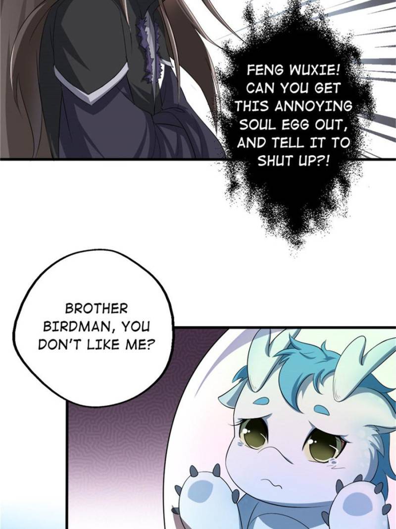 Unscrupuous Consort: the Evil Dotor chapter 57 - page 46