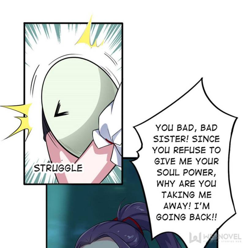 Unscrupuous Consort: the Evil Dotor chapter 57 - page 6