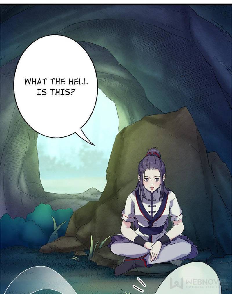 Unscrupuous Consort: the Evil Dotor chapter 55 - page 21