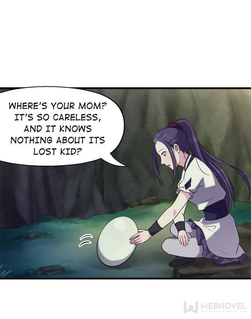 Unscrupuous Consort: the Evil Dotor chapter 55 - page 23