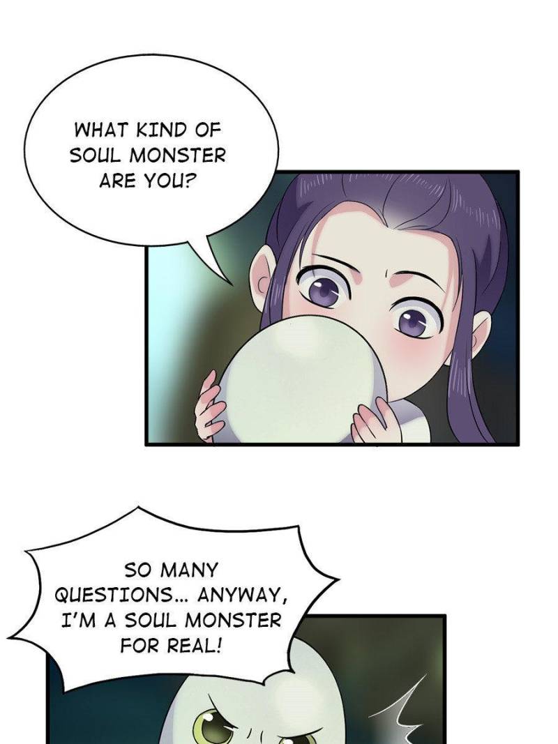 Unscrupuous Consort: the Evil Dotor chapter 55 - page 26