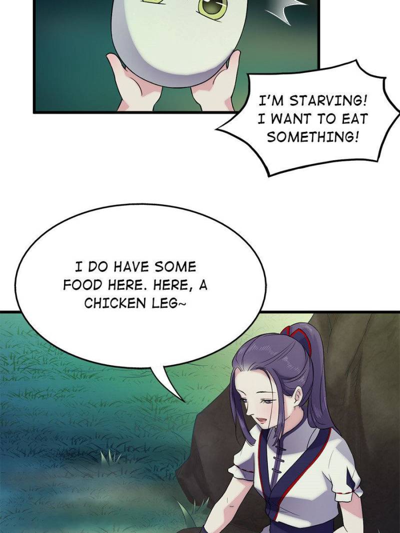 Unscrupuous Consort: the Evil Dotor chapter 55 - page 27