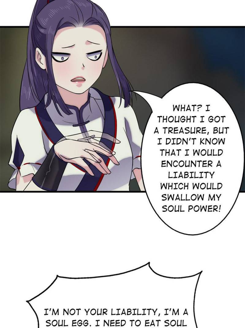 Unscrupuous Consort: the Evil Dotor chapter 55 - page 32