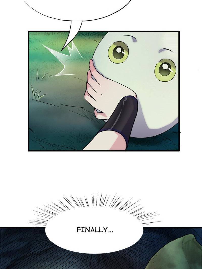 Unscrupuous Consort: the Evil Dotor chapter 55 - page 35