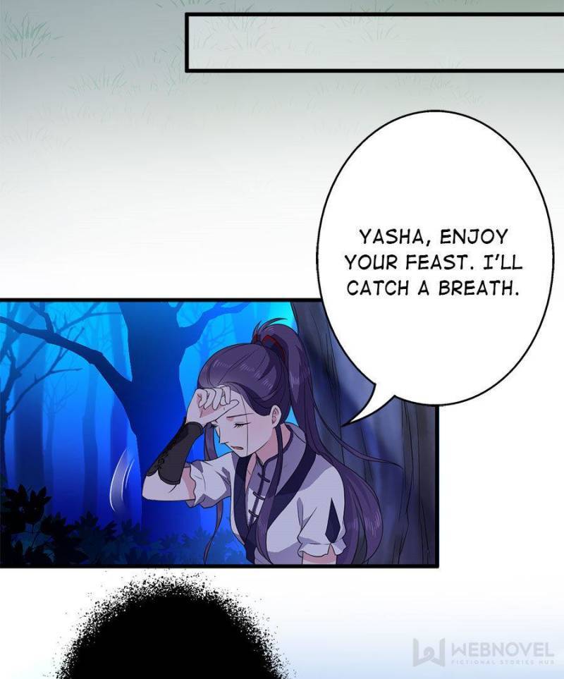 Unscrupuous Consort: the Evil Dotor chapter 54 - page 18