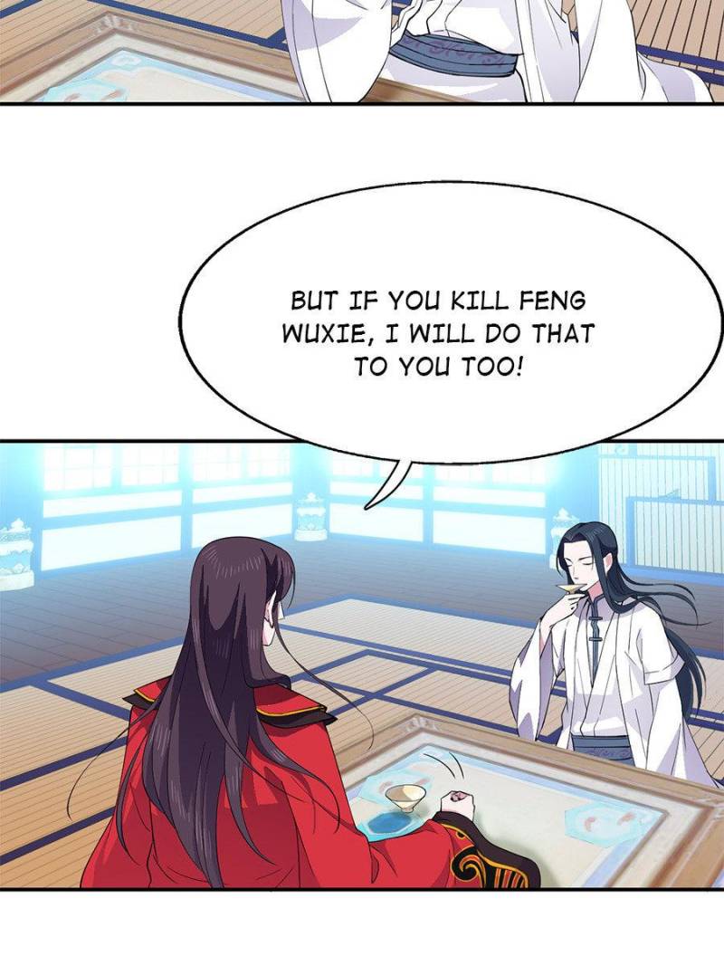 Unscrupuous Consort: the Evil Dotor chapter 52 - page 35