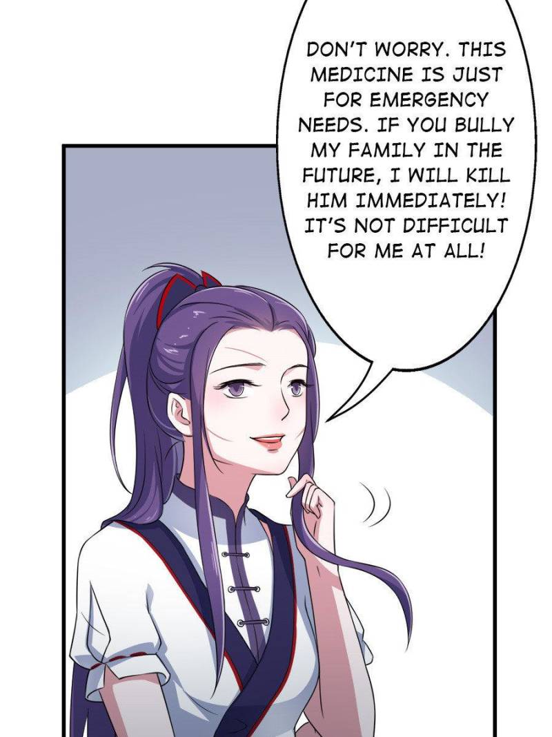 Unscrupuous Consort: the Evil Dotor chapter 51 - page 10
