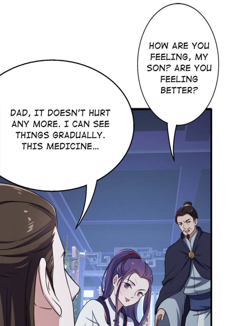 Unscrupuous Consort: the Evil Dotor chapter 51 - page 3