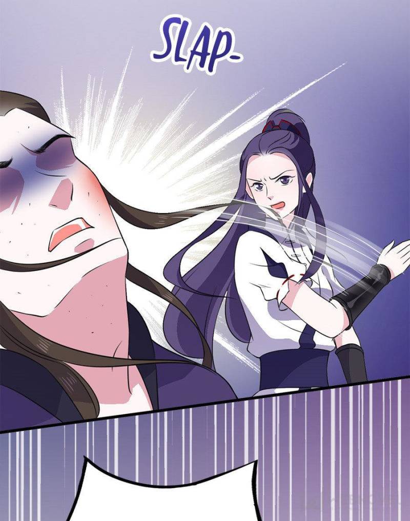 Unscrupuous Consort: the Evil Dotor chapter 49 - page 20