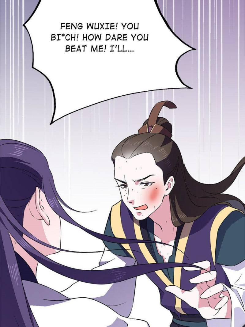 Unscrupuous Consort: the Evil Dotor chapter 49 - page 21