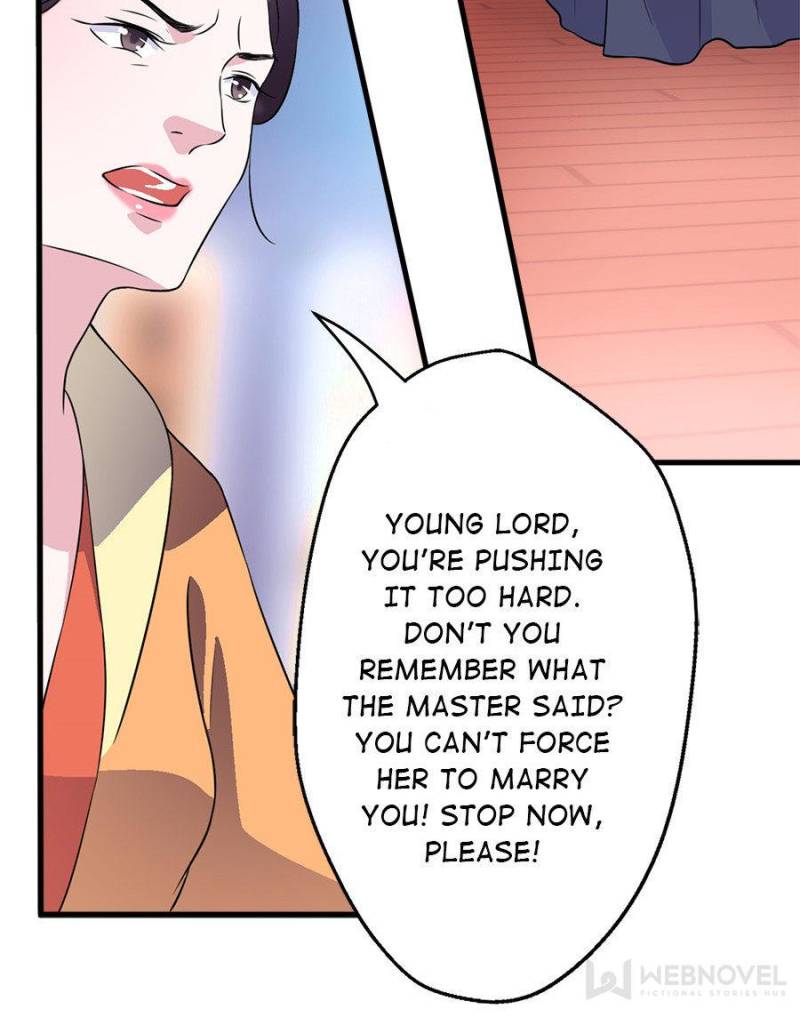 Unscrupuous Consort: the Evil Dotor chapter 49 - page 24