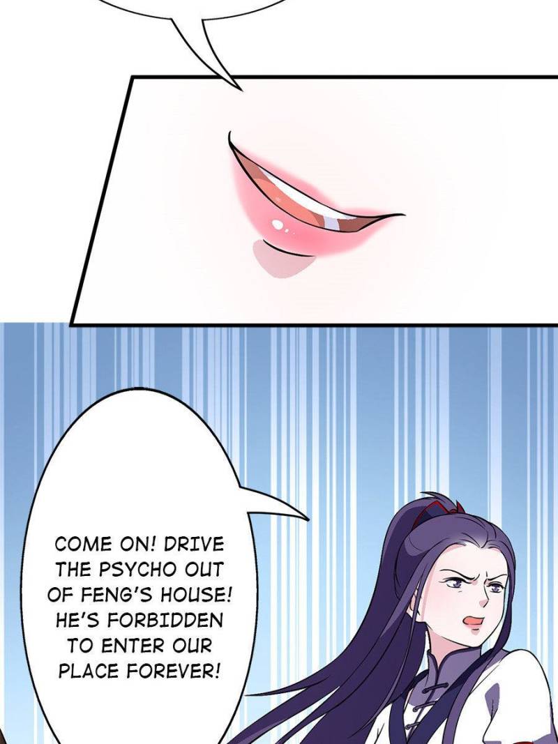 Unscrupuous Consort: the Evil Dotor chapter 49 - page 35