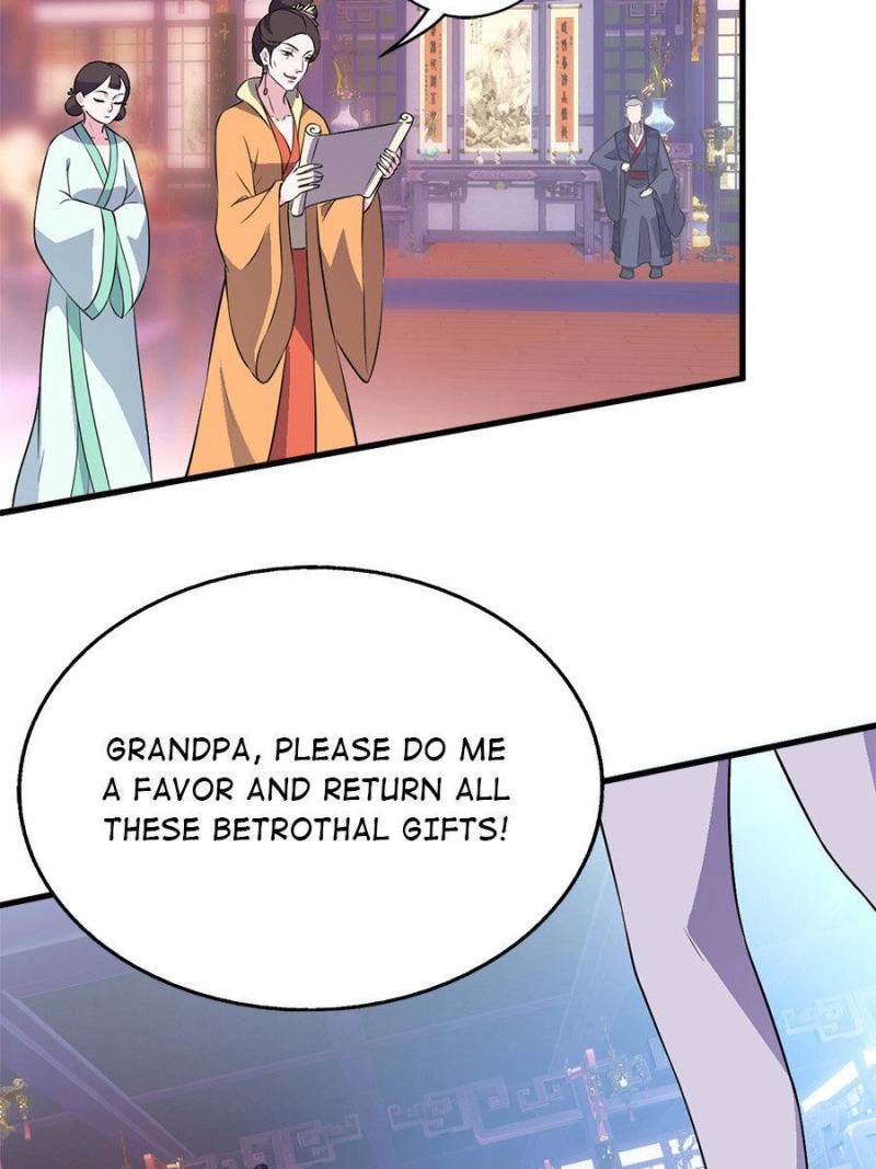 Unscrupuous Consort: the Evil Dotor chapter 49 - page 9