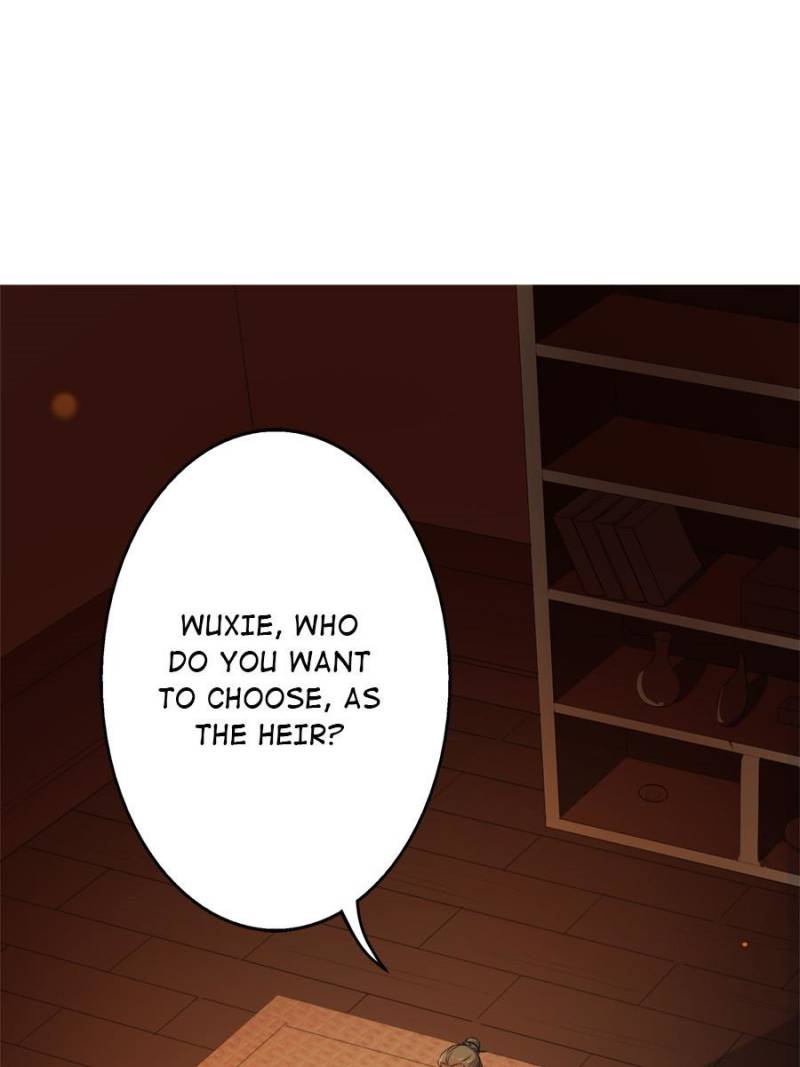 Unscrupuous Consort: the Evil Dotor chapter 48 - page 1