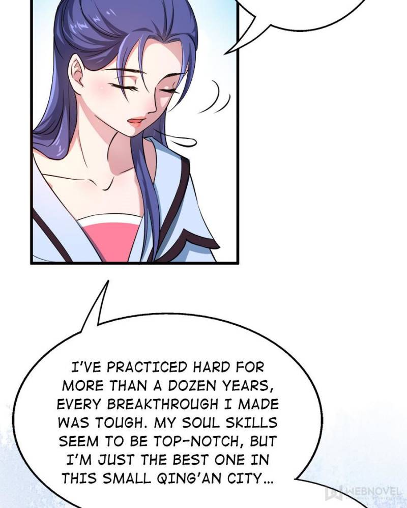 Unscrupuous Consort: the Evil Dotor chapter 48 - page 21