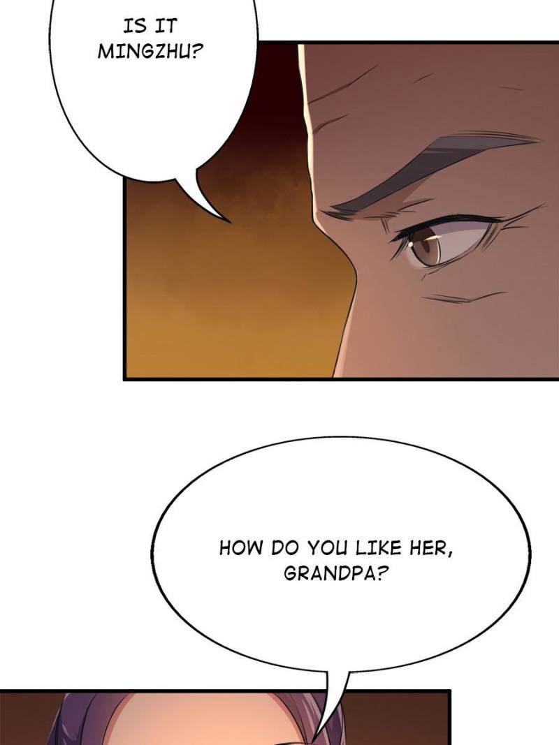 Unscrupuous Consort: the Evil Dotor chapter 48 - page 3