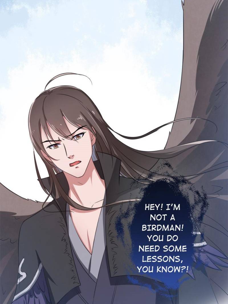 Unscrupuous Consort: the Evil Dotor chapter 48 - page 36