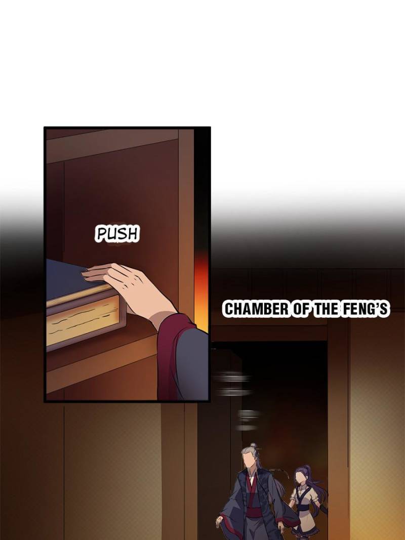 Unscrupuous Consort: the Evil Dotor chapter 47 - page 1