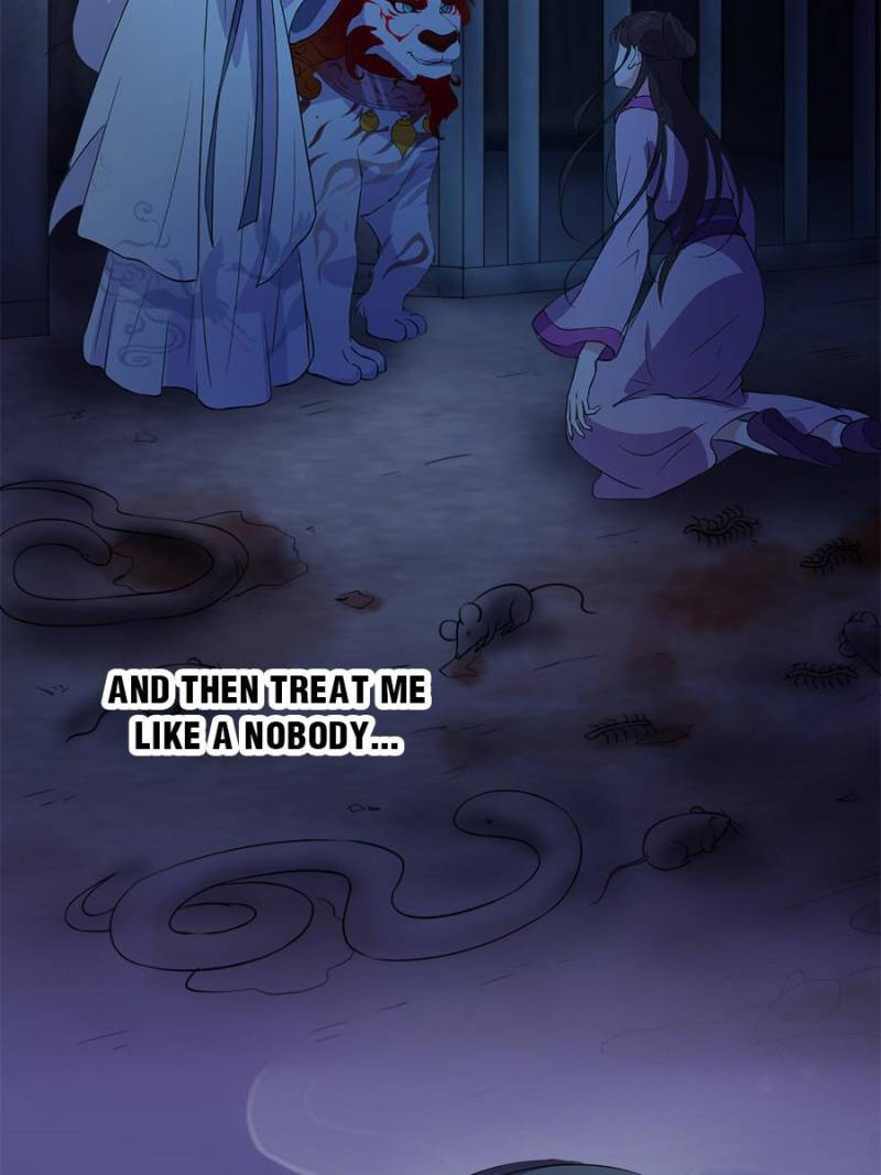 Unscrupuous Consort: the Evil Dotor chapter 46 - page 32