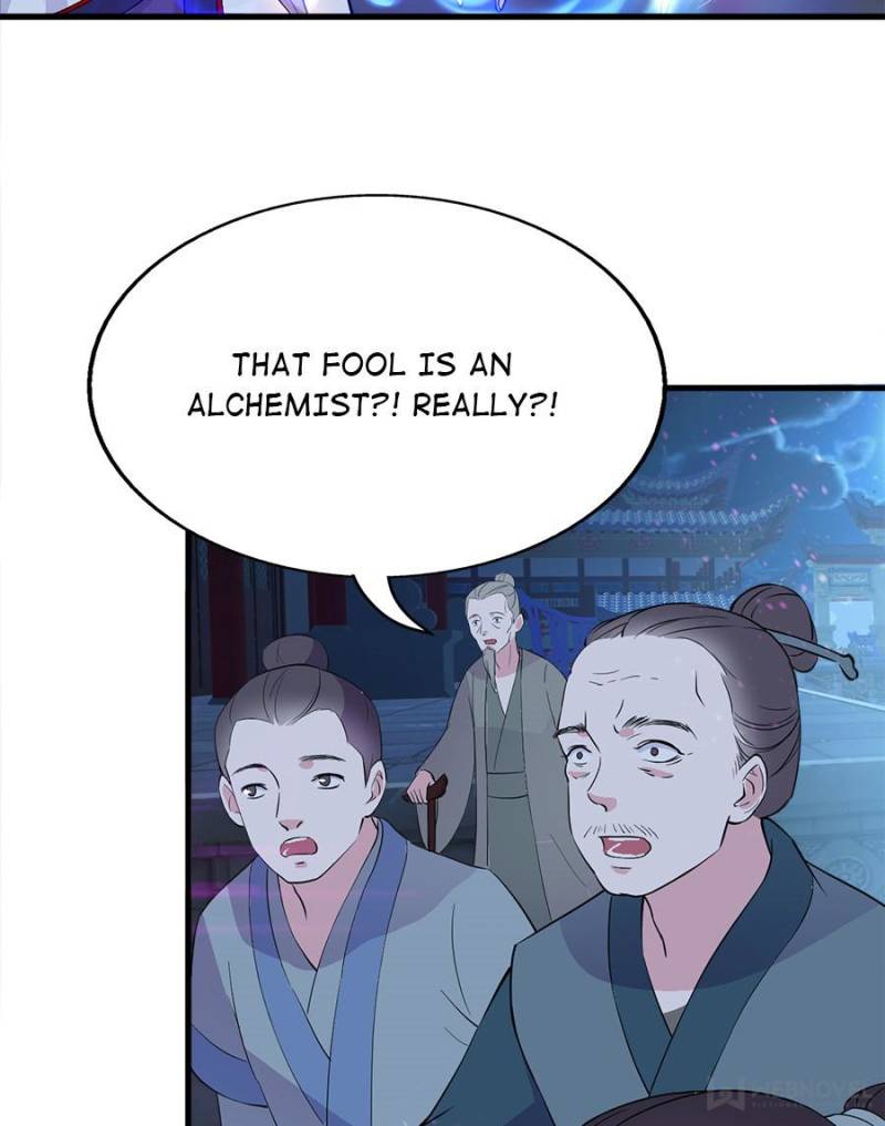 Unscrupuous Consort: the Evil Dotor chapter 45 - page 45