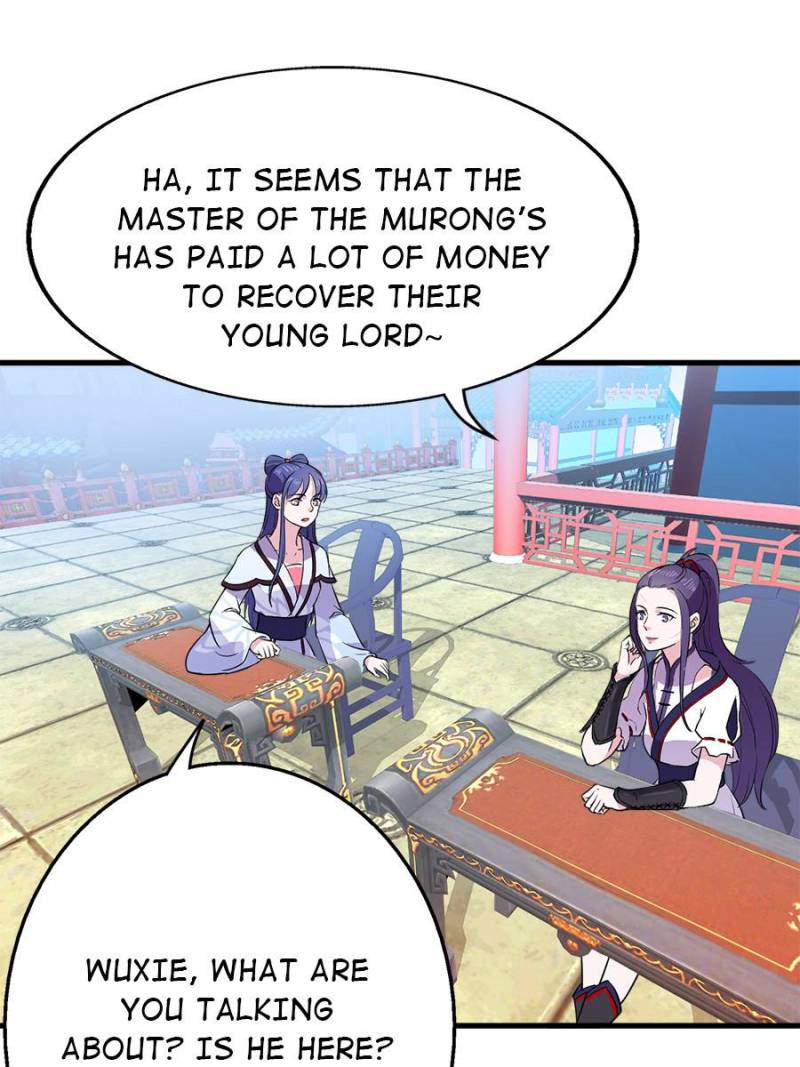 Unscrupuous Consort: the Evil Dotor chapter 45 - page 9