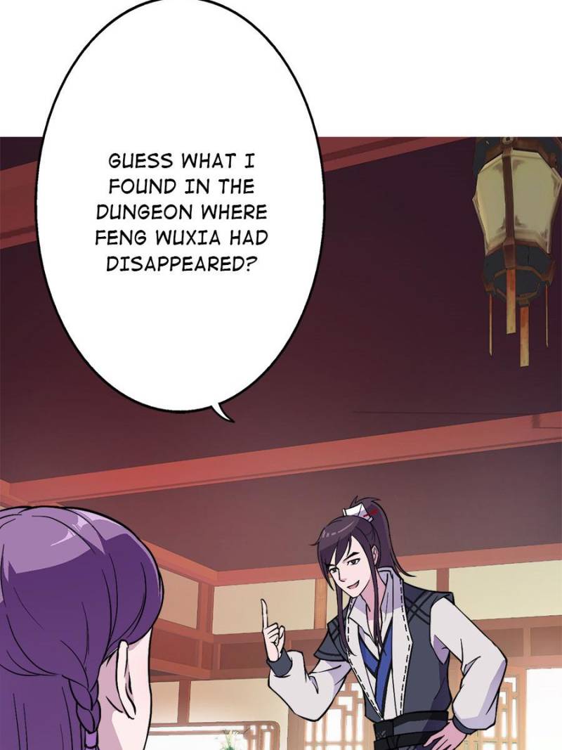 Unscrupuous Consort: the Evil Dotor chapter 44 - page 21