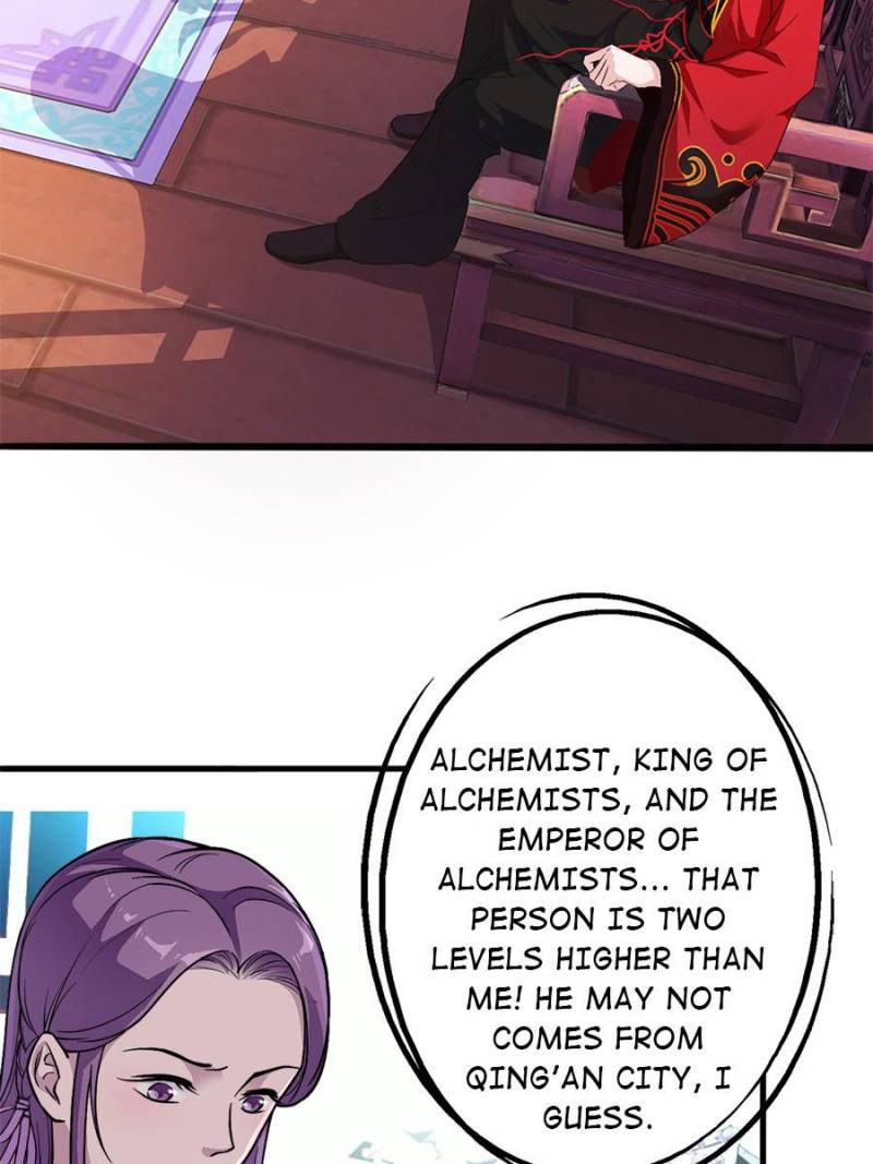 Unscrupuous Consort: the Evil Dotor chapter 44 - page 25