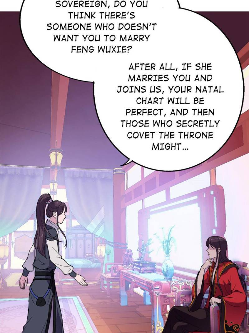 Unscrupuous Consort: the Evil Dotor chapter 44 - page 36