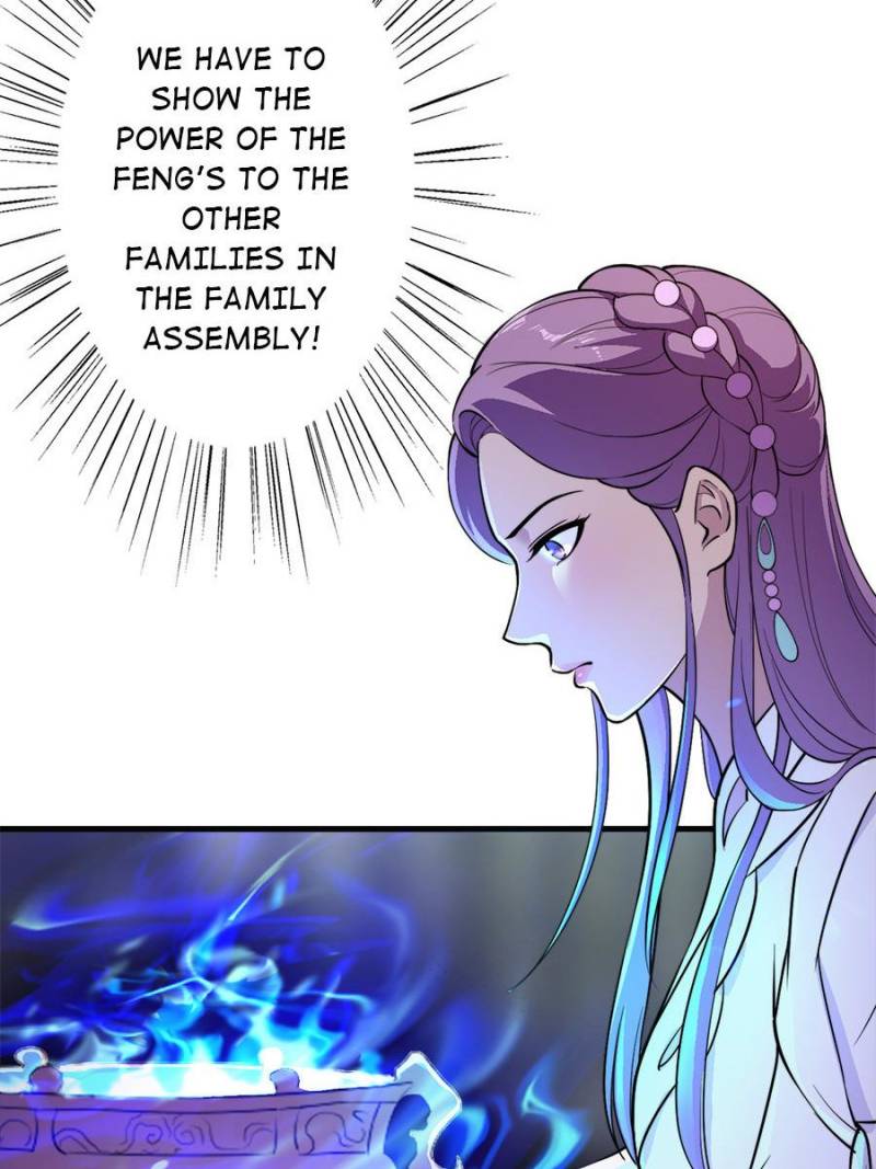 Unscrupuous Consort: the Evil Dotor chapter 44 - page 44