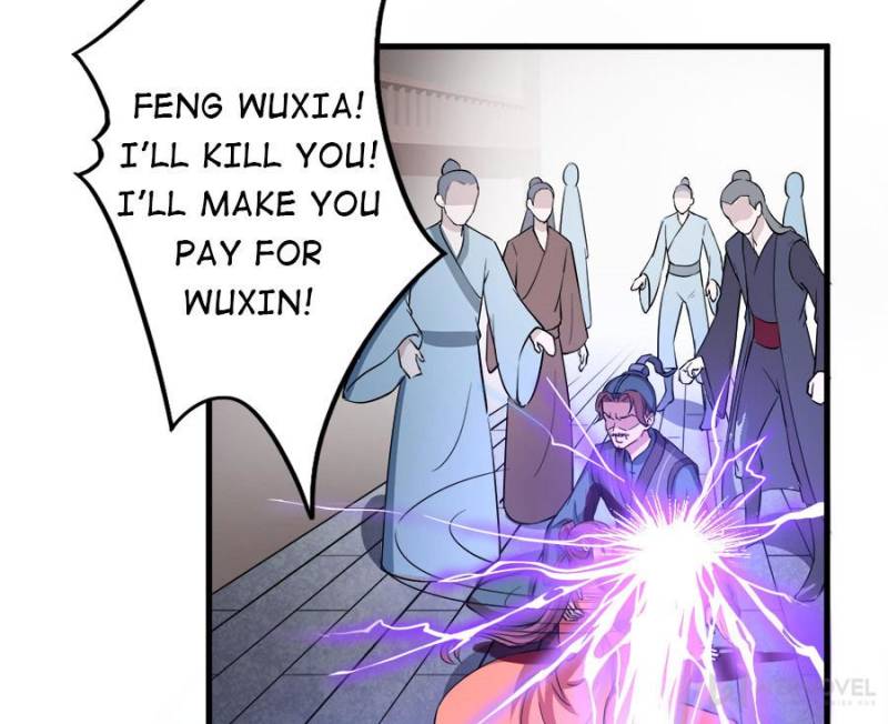 Unscrupuous Consort: the Evil Dotor chapter 42 - page 2