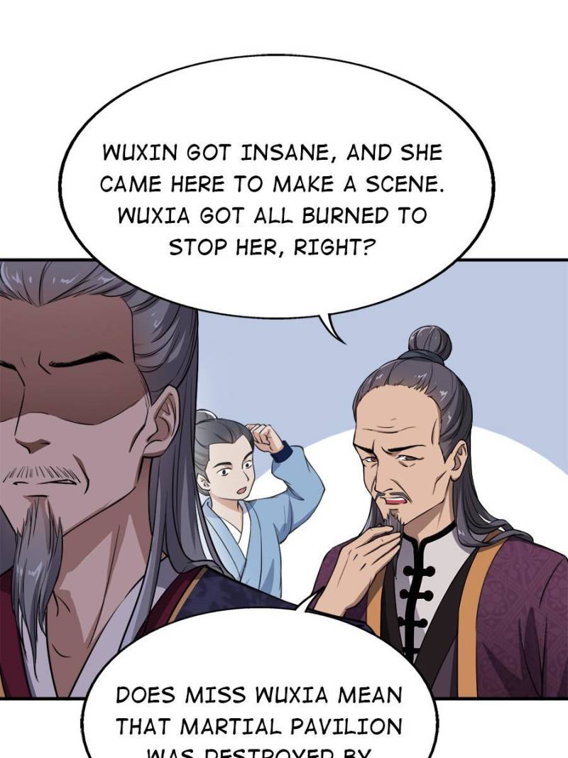 Unscrupuous Consort: the Evil Dotor chapter 42 - page 9