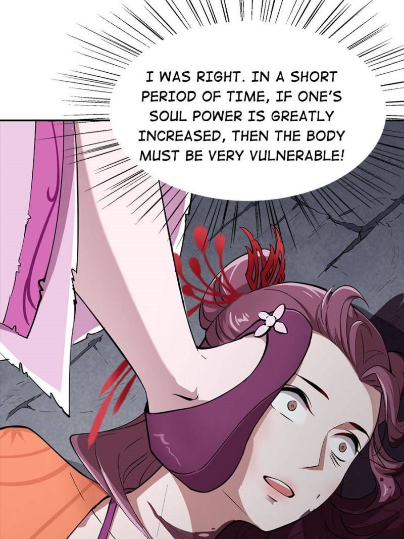 Unscrupuous Consort: the Evil Dotor chapter 41 - page 35