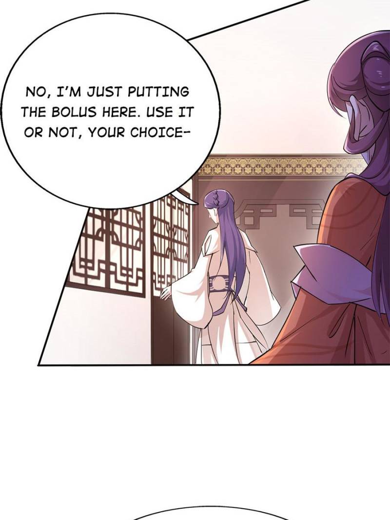 Unscrupuous Consort: the Evil Dotor chapter 40 - page 32