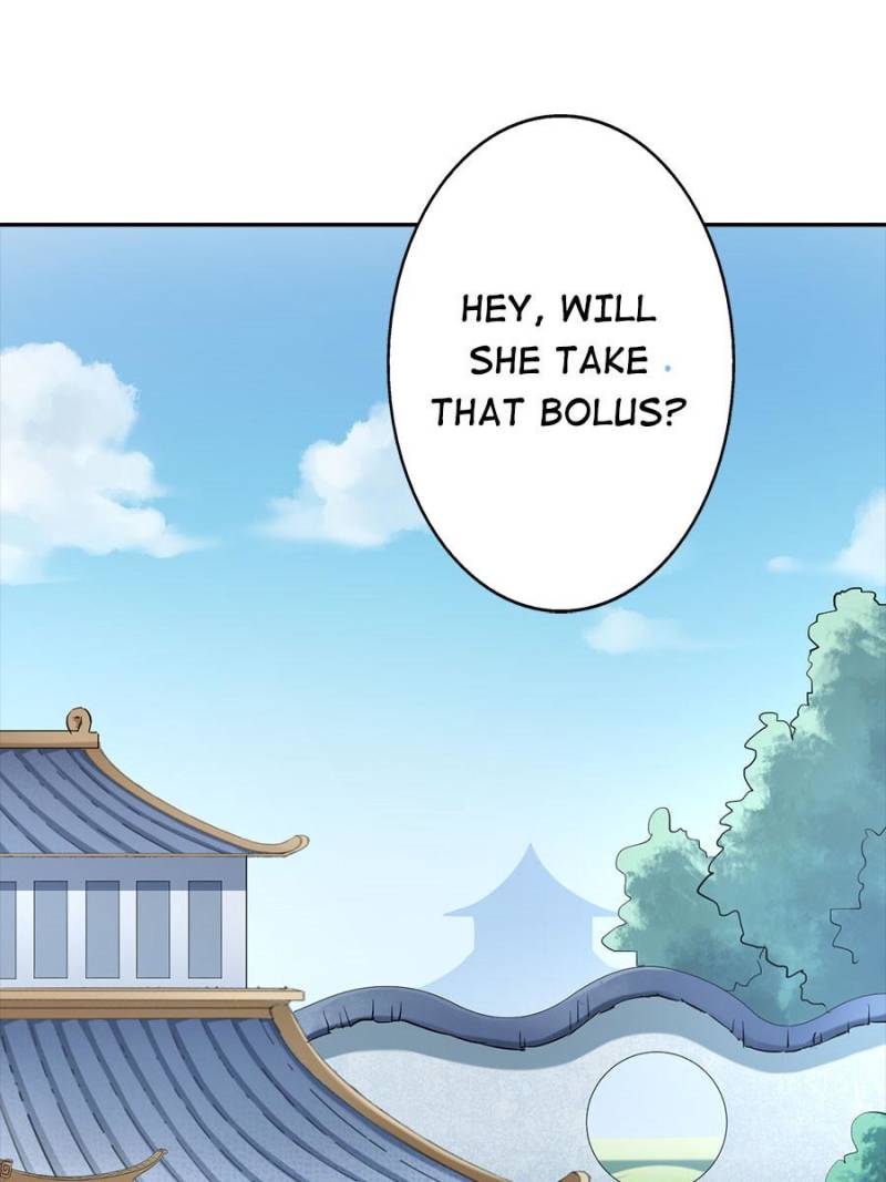 Unscrupuous Consort: the Evil Dotor chapter 40 - page 37