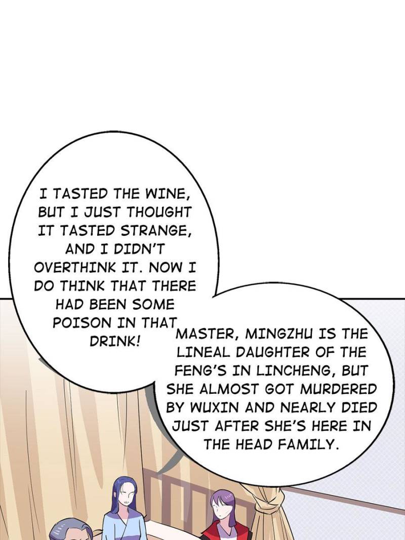 Unscrupuous Consort: the Evil Dotor chapter 39 - page 11