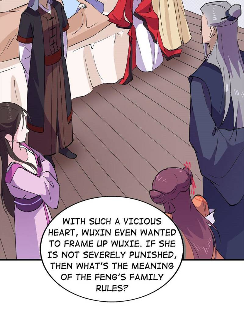 Unscrupuous Consort: the Evil Dotor chapter 39 - page 13