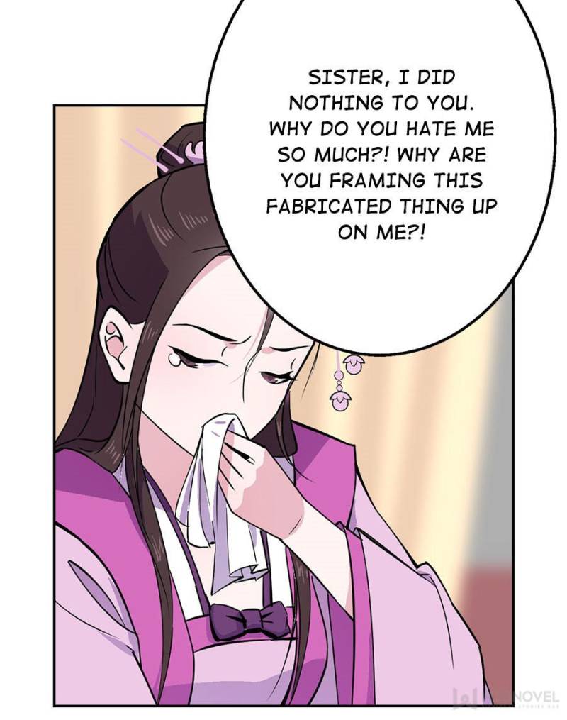 Unscrupuous Consort: the Evil Dotor chapter 39 - page 32