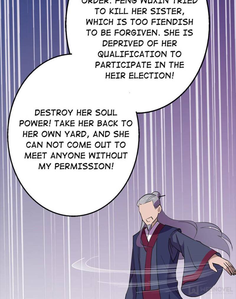 Unscrupuous Consort: the Evil Dotor chapter 39 - page 36