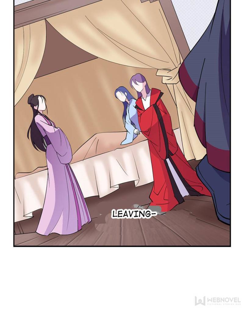 Unscrupuous Consort: the Evil Dotor chapter 39 - page 38