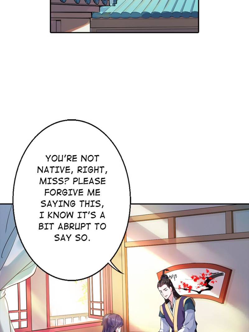Unscrupuous Consort: the Evil Dotor chapter 22 - page 2