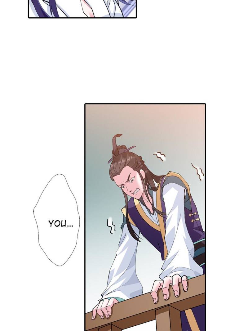 Unscrupuous Consort: the Evil Dotor chapter 22 - page 35
