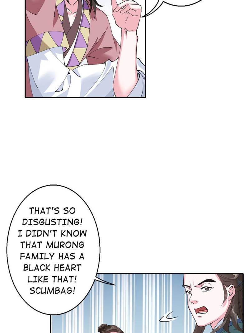 Unscrupuous Consort: the Evil Dotor chapter 22 - page 40