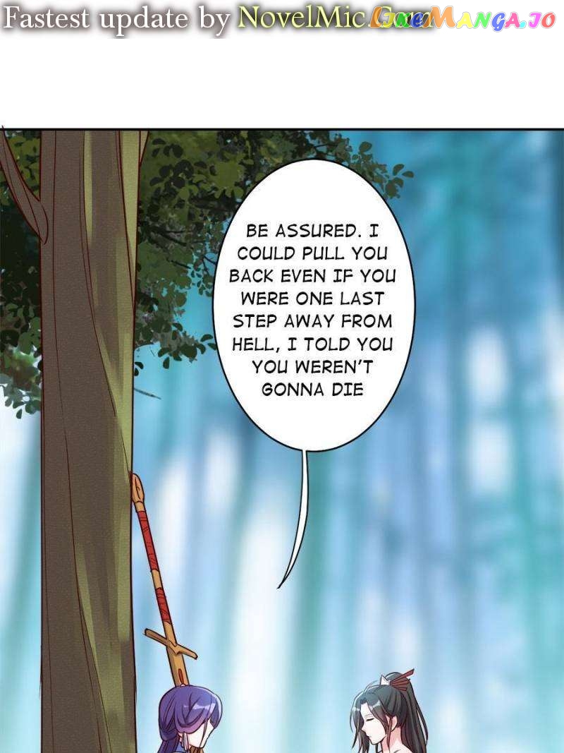 Unscrupuous Consort: the Evil Dotor Chapter 180 - page 1
